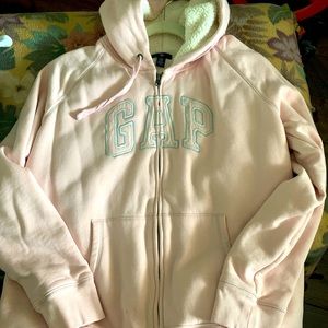 Gap Sherpa zip jacket